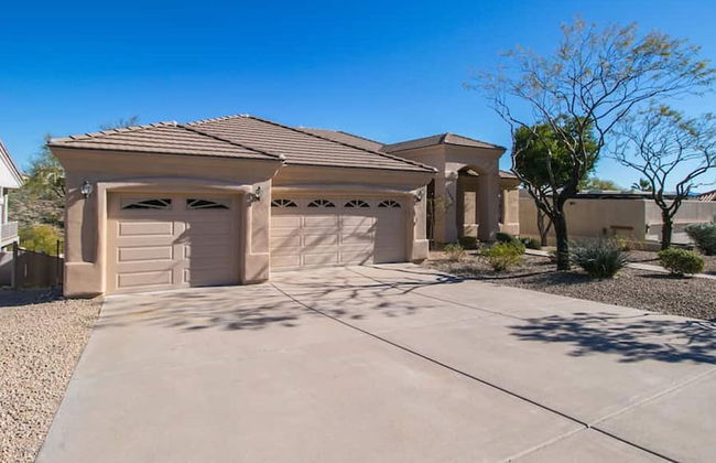 Fabulous 4-bdrm W/breathtaking Views & Pool! - Foto 34