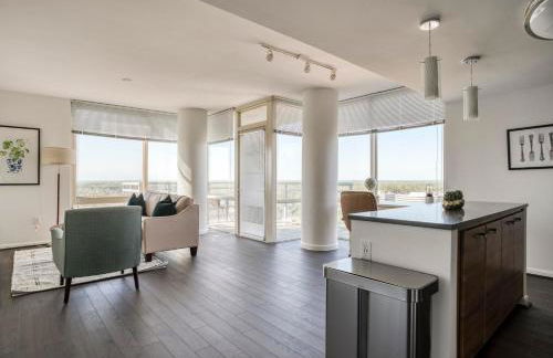 Tysons Corner 2br w pool fire pit nr mall WDC-810 - Foto 3