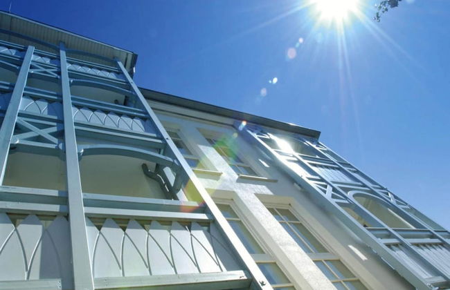 Apartment in a Lakeside Park in Sellin With a Balcony - Foto 48