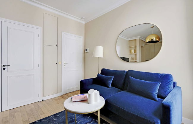 Splendid Apartment - 1br/4p - Tuileries - Photo 9