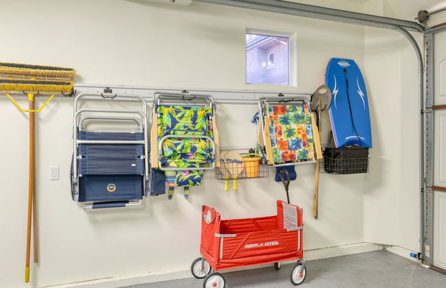 Sunset Serenity by Avantstay Rooftop w Hot Tub Fire Pit 3 Blocks to Beach - Foto 29