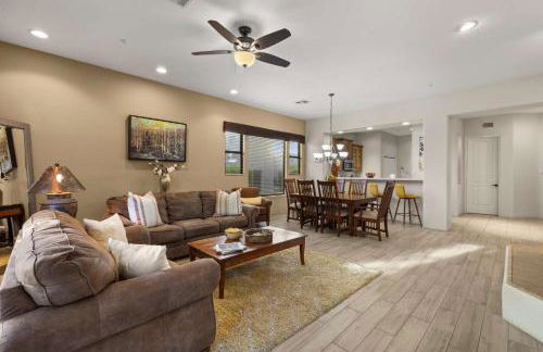 White Feather - Golf BBQ Patio Pool & Spa Access - Foto 11