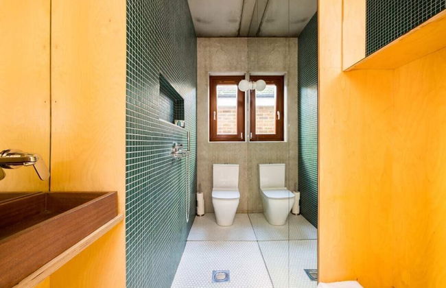 The Victoria Park Sanctuary - Stunning 2bdr Flat - Foto 22