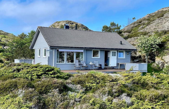 6 Person Holiday Home in Espevaer-by Traum - Foto 33