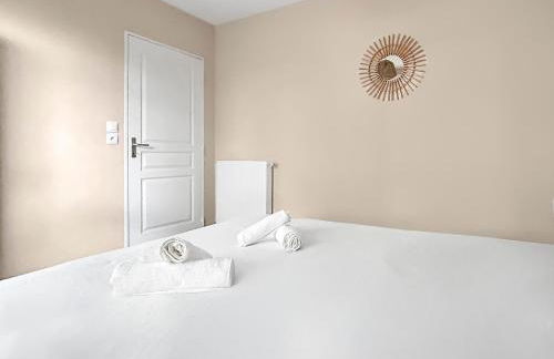 Parking privé, Terrasse & Jardin, Cosy & Moderne - Foto 17