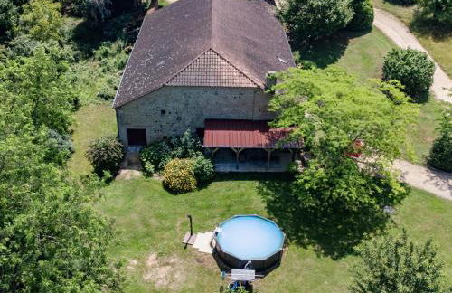 Grande gite Saint Martin le Redon - Foto 37