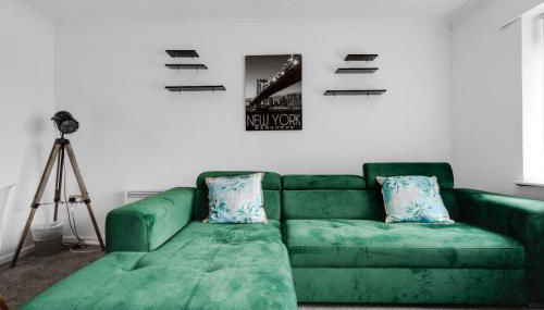 Hillcrest Apartments M6 Free Parking Sleeps 6 - Foto 5