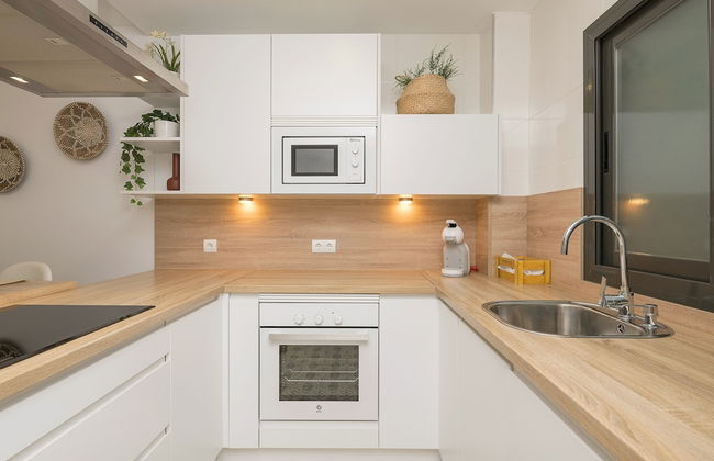 La Yerbabuena in Barbate - Foto 12