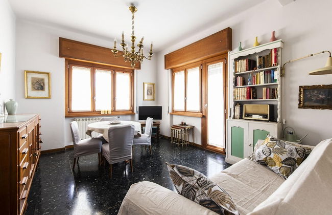 Panoramic sea View in Nervi - Foto 25