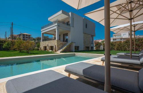 Sea Wind Luxury Villa with Private Heated Pool Kassandra Halkidiki - Foto 6