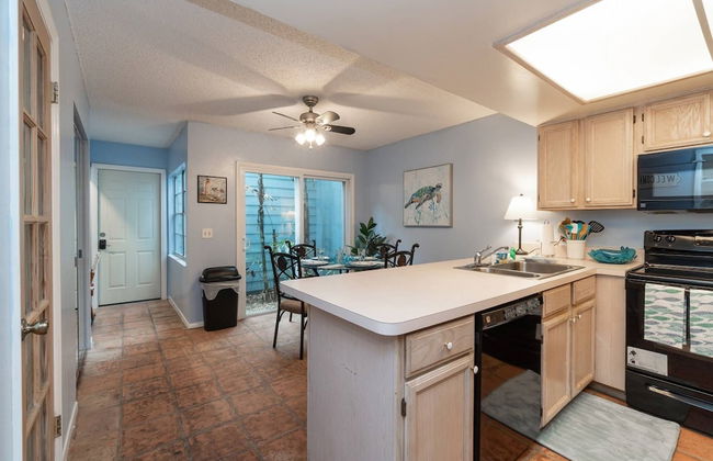 New Smyrna Beach Townhouse/flagler Ave/beach/walk Everywhere and Pet Friendly! - Foto 50