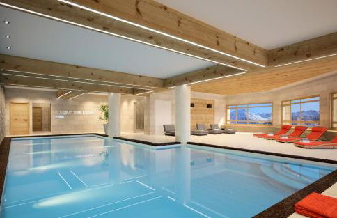 Résidence Club MMV Le Cœur des Loges - Foto 3