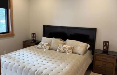 Serenity on 13 Suncadia-luxury 4bd ensuite spa retreat with Sauna, Steam Shower, Jacuzzi, Hot tub, Fire Pit & on-site EV chg - Foto 30