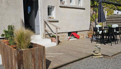 Charmante maison bretonne vue mer proche des plus belles plages - Foto 5