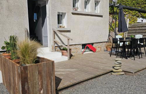 Charmante maison bretonne vue mer proche des plus belles plages - Foto 5