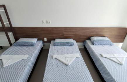 Areias do Mar ! 2 Quartos Vista Mar e Varanda A206 - Foto 9