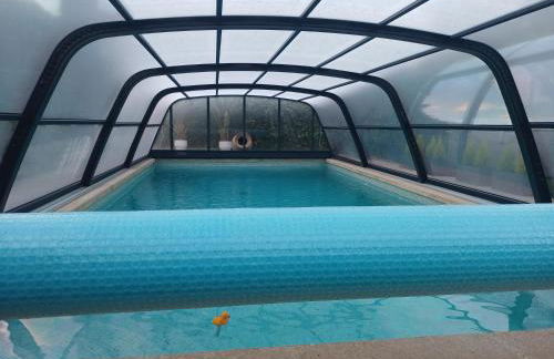 Encantadora villa con piscina climatizada marzo 2026 - Foto 6