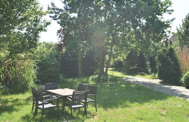 Rustic-style Apartment in Buschenhagen With Garden - Photo 51