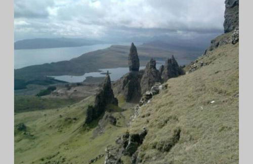 Uig Chalets Idrigill Hill Chalet - Foto 44