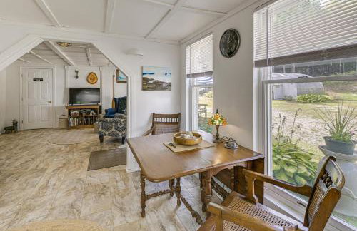 Explore Coastal Maine! Cozy Apt w/ Yard & Garden - Foto 8