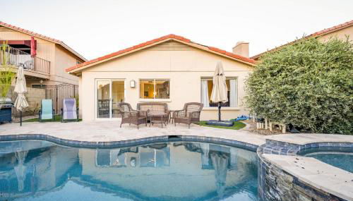 Desert View Home Pool & Hot Tub - Foto 5