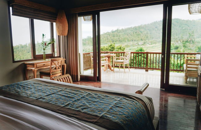 Maha Hills Resort by Mahaprana Experience - Foto 8