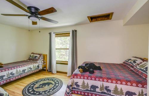 New Hampshire Vacation Rental - Walk to Beach! - Foto 18