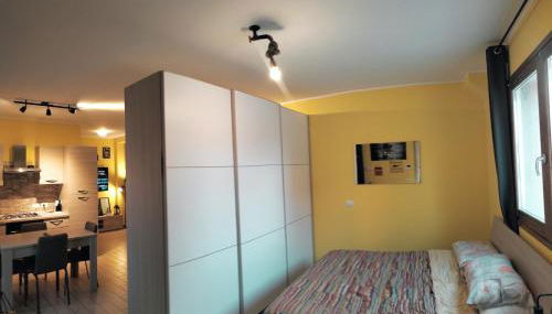 FactoryRetreat Apartment - Foto 4, wardrobe