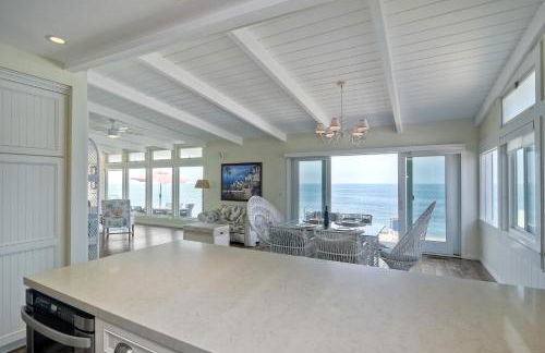 Oceanfront Villa with Private Beach Access, Remodeled Kitchen - Photo 37