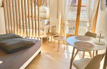 Allgäu Boho Apartment mit Balkon - Foto 1