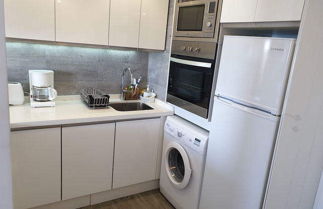 Apartamento El Yate In Front Of The Sea - Foto 12