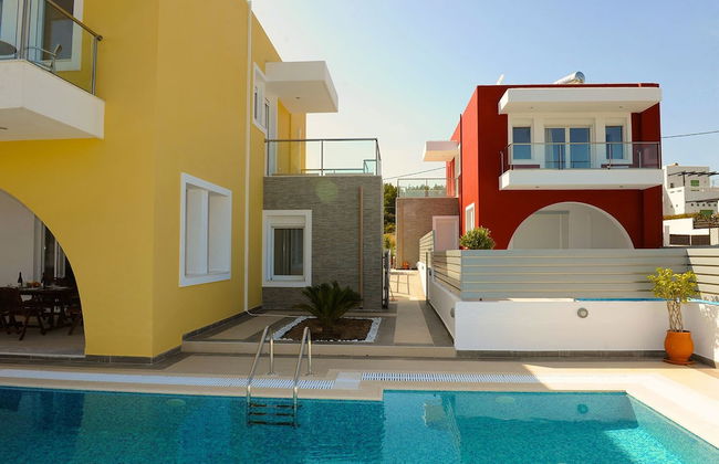 Gennadi Aegean Horizon Villas - Foto 17