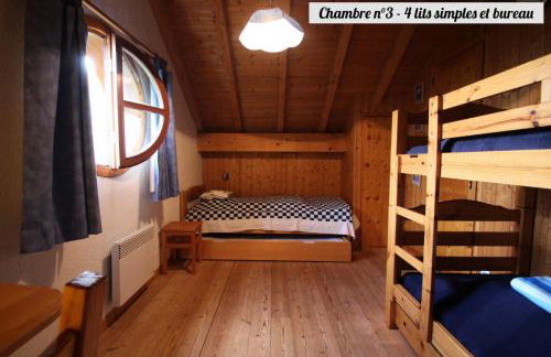 Chalet Du Regain - Chalet 4 pièces 8 personnes 3 exposé Sud-Ouest MAE-8244 - Foto 7