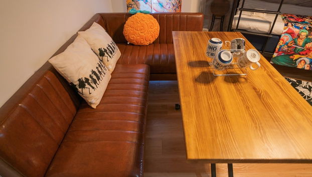 MINPAKU STYLE ART TERADACHO - Foto 5, Servicio de comidas en la habitación