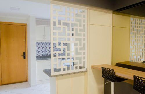 Apartamento aconchegante em frente ao Shopping JL - Photo 36