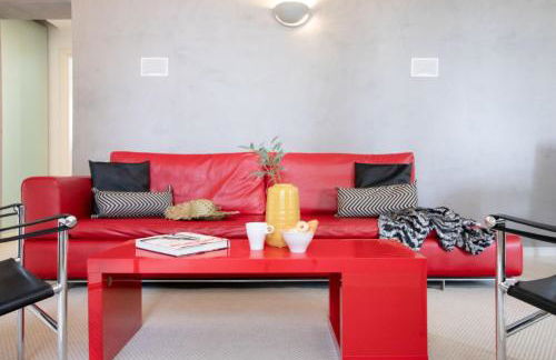 Casa Giulia - Apartment beachfront with 2 bedrooms, air conditioning and private parking, just 30 meters from the beach - Foto 7