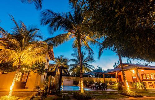 Sombra do Coqueiro Villas - 150m da Praia - Photo 13