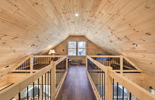 Inviting Webb Lake Cabin with Mountain Views - Foto 18