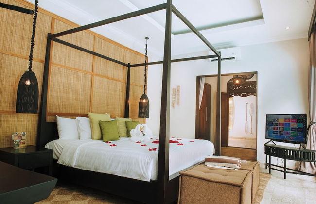 Nunamkhalu Private Villas & Spa - Foto 9