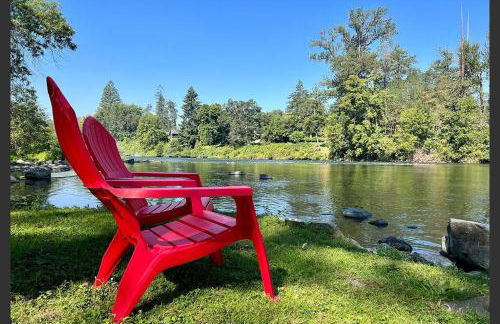 Loft Cabin 3 - Rogue River Resort - Foto 18