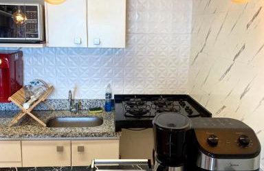 Porto Real Resort Apto luxo de frente ao mar - Foto 17