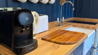 Shepherds Hut on tranquil Powis House Estate - Foto 2