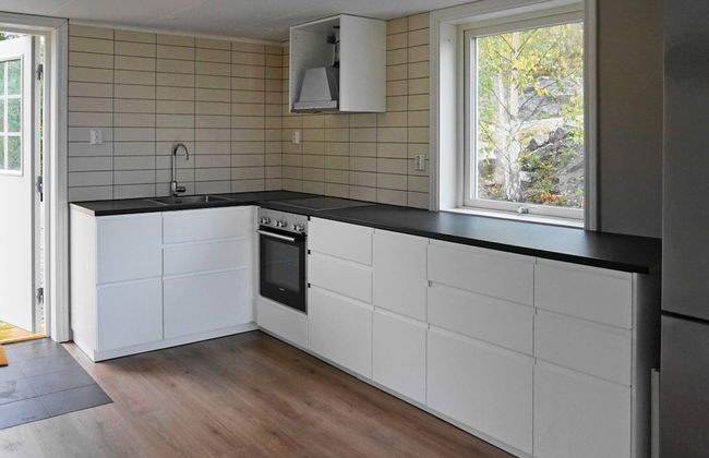 5 Person Holiday Home in Klovedal - Foto 48