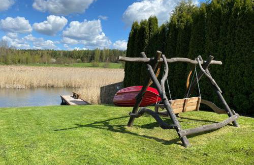 Apartament 2 nad rzeką Krutyń - Foto 28