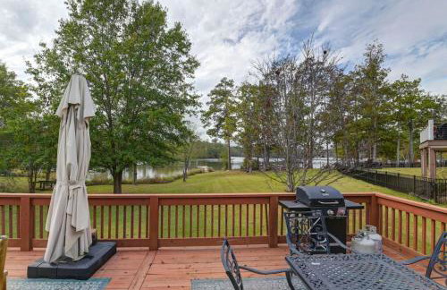 La La Lakehouse Sleeps 6 - Foto 44