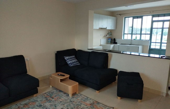 Executive 1&2 Broom Airbnb in Gilgil Nakuru - Foto 11