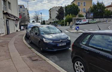 Loft Magnan - PARKING - idéal couples -BEACH -TRAM & Supermarkets - New & Confort-AC - Foto 23