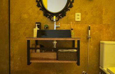 Simplicidade here is an Aconchego - Foto 46