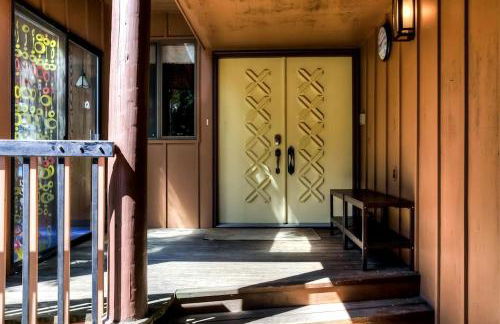 Breathtaking Beach House with Fireplace and Gorgeous Sights in Otis, Oregon - Foto 31