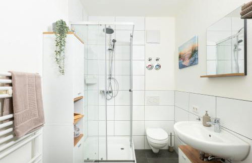 Apart4me Scandi Apartment Geislingen zentral mit Parkplatz - Foto 41